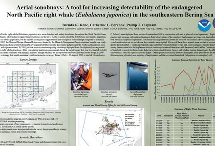 Aerial sonobuoys